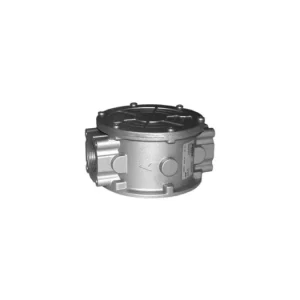 IVAR Plynový filtr - závitový - 2"; PN 6; 50µm (FM070000B50) Top Prodej