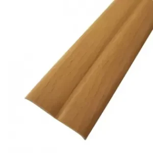 Nejlepší Volba sokl.l.z měkč PVC 36 36mm/5m buk