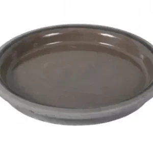 Podm. DISKO d24cm umbra-šedohnědá Nejlepší Volba