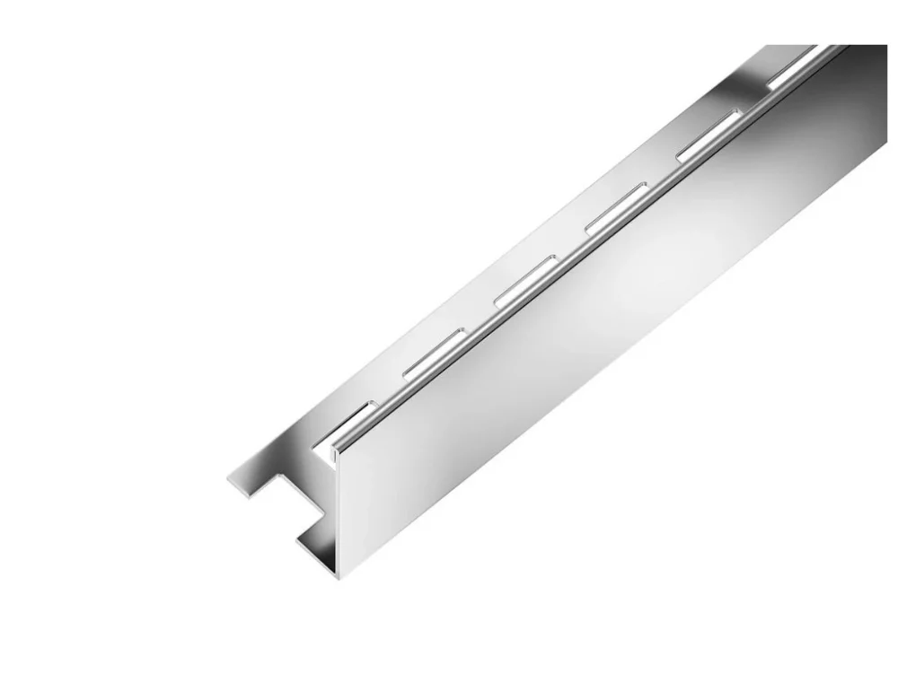 Speciální Cena ACARA SP1 ukončovací lišta L, nerez V4A lesk, 30 mm, 3 m AAEL 300/V4A/3