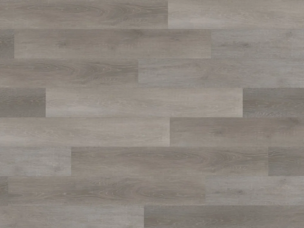 Lepený vinyl Eco 55 054 Flemish Oak Grey Vzorek zdarma Super Cena