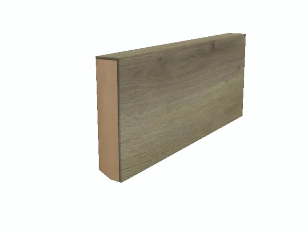 Poslední Šance Podlahová lišta MDF Experto LVT 55 8196L-003 Dub Mirra