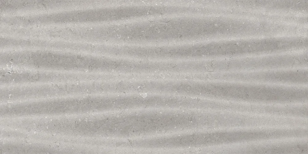 Dlažba jako kámen EdimaxAstor Feel Grey Waves 30x60 Rett. - šedá Koupit Online