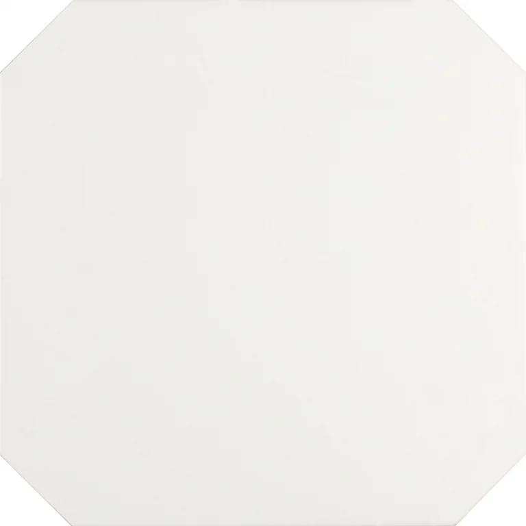Retro dlažba APE Eight White 20x20 - bílá Tovární Cena
