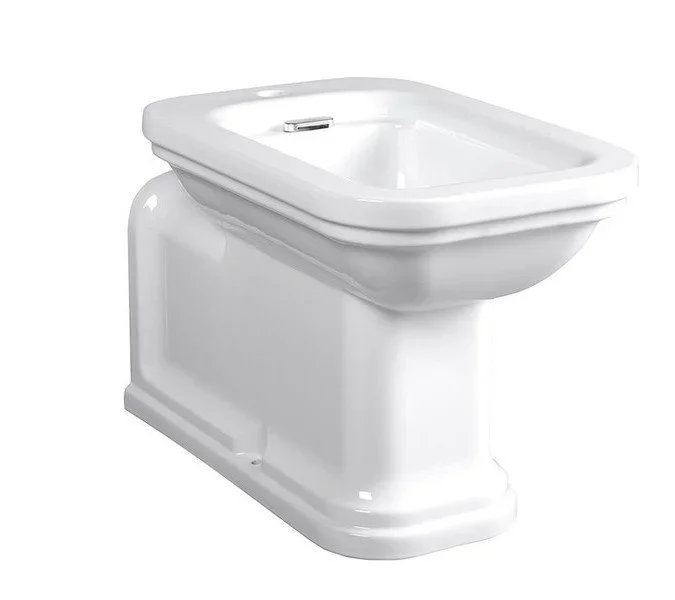 Horká Nabídka Kerasan Waldorf Bidet 37x65cm, Bílá | Eshop Obklady Vilímek