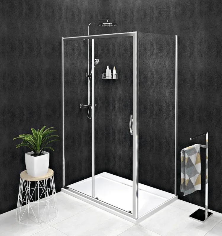 Gelco Sigma Simply Obdélníkový Sprchový Kout 1000x750mm L/p Varianta, čiré Sklo Sezónní Sleva