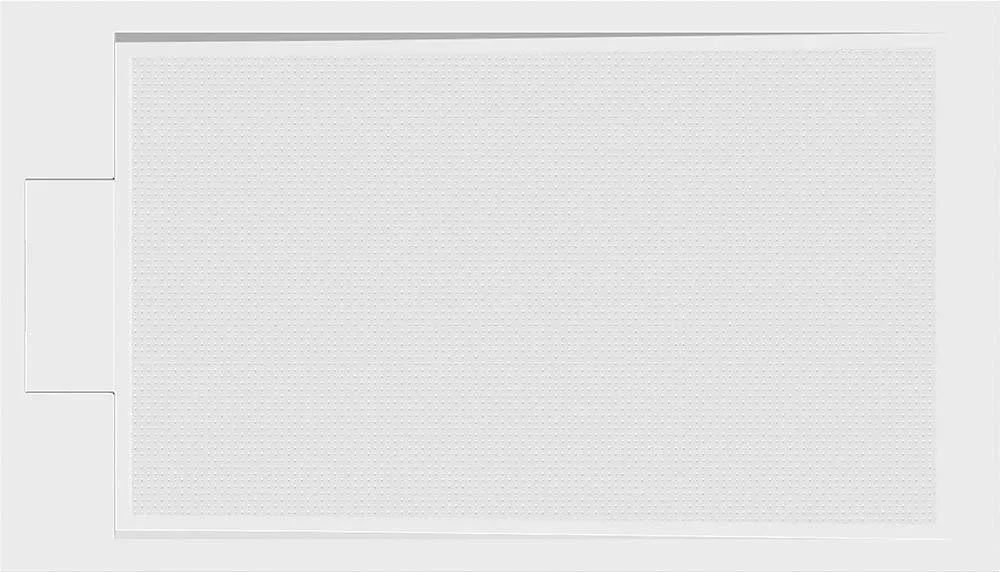 Gelco Ema Sprchová Vanička Z Litého Mramoru, Obdélník 120x80cm, Bílá Sleva