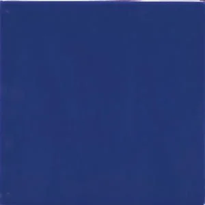 UNICOLOR 15 obklad Azul Cobalto Mate 15x15 (1m2) Aktuální